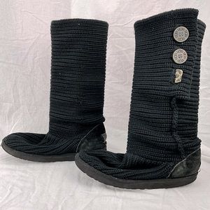 Used Crochet Uggs